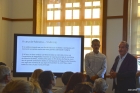 Apresentação do livro “A Casa de Moreira”