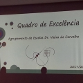 Gala de Entrega de Diplomas do Quadro de Excelência e Valor
