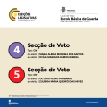 Legislativas 2024 - E.B. da Guarda