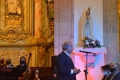Moreira recebe cerimónia para a promoção dos Caminhos de Santiago