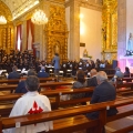 Moreira recebe cerimónia para a promoção dos Caminhos de Santiago