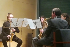 1.ª Tertúlia Moreira com História - Banda de Música de Moreira da Maia.
